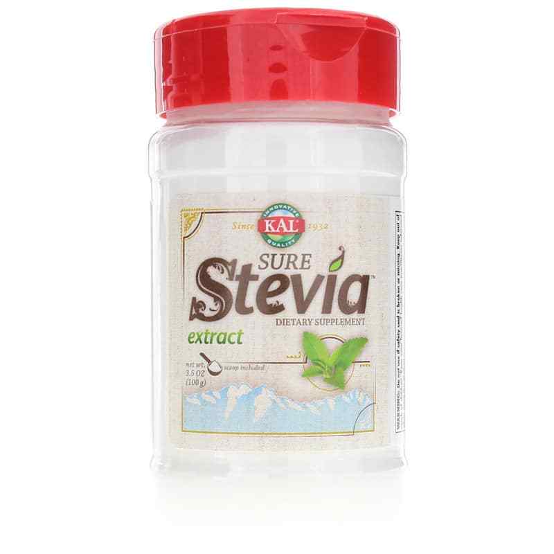 Sure Stevia Extract Powder, Kal